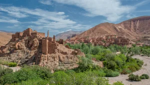 לא על הקוסקוס לבדו: טיול קסום במרוקו