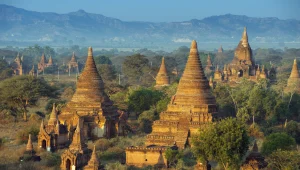 בורמה: ארץ הפגודות המוזהבות