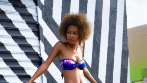 מתערבבים: בגדי ים בסגנון מיקס אנד מאץ'