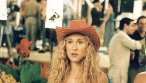 דרישת שלום מניו יורק: קארי ברדשאו בלוק קייצי