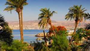 דרום שקט: חופשה זולה באילת