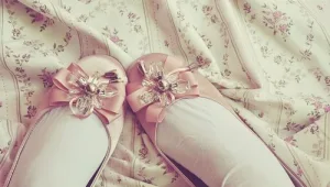 לא רק לבלט: בלרינה זה נעלי הבובה החדשות