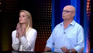 חמש טבעות זהב, עונה 1, פרק 3: נסי ואיתמר