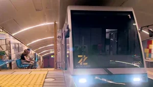 סודות הכרמלית: הרכבת התחתית המיתולוגית של חיפה חוגגת 60