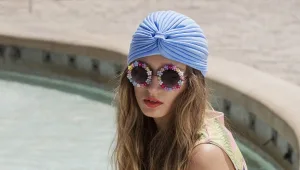 שלל שרב: כובעים שיקיים ליום חם