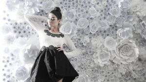 חושפות רגליים: חצאיות קצרות לערב החג