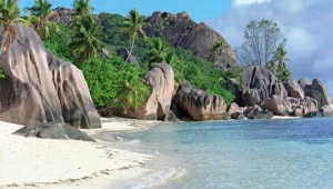 גן עדן עלי אדמות: איי סיישל הקסומים