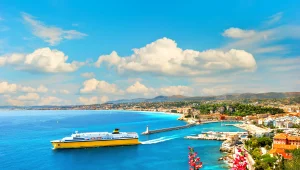 הריביירה הצרפתית: חופשה מדהימה בניס