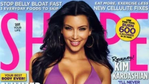 מהדורת קיץ: מפורסמות בביקיני על שער השייפ