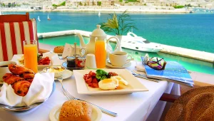 לבחור נכון: חשיבות ארוחת הבוקר