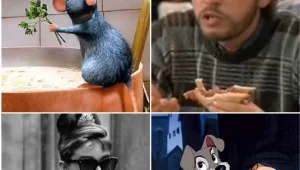 מתכונים מהסרטים