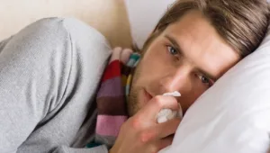 חיים בריא: החורף בא ואיתו הצינון