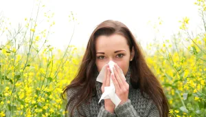 חיים בריא: עונת האלרגיות בעיצומה