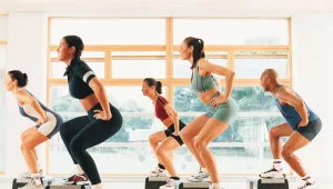 חיים בריא: חשיבותה של פעילות אירובית