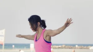 חיים בריא: איך אפשר לשפר את שיווי המשקל?