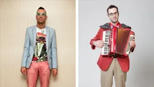 מצאו את ההבדלים: החנונים לפני ואחרי המייקאובר