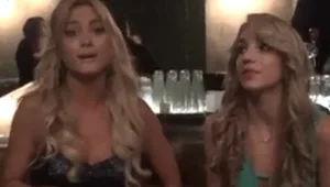 מיוחד: בנות "היפה והחנון" צופות יחד בתוכנית הראשונה