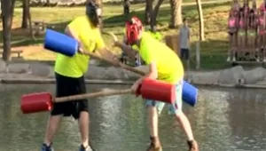 היפה והחנון 10: הקרב הגורלי של החנונים