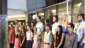 מתח בחדר הניפוי: איזה זוג יפסיד ויודח?