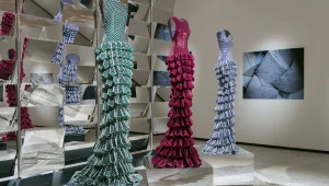 מילון היופי: פוסט מודרניזם באופנה