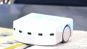 הרובוט שילמד את ילדי הגן יסודות לרובוטיקה