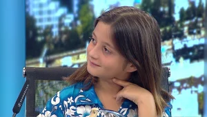 בן ה-9 שיציל את ישראל מהתייבשות