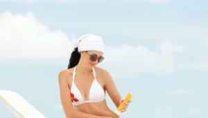 חיים בריא: איך נגן על עורנו מפני השמש?