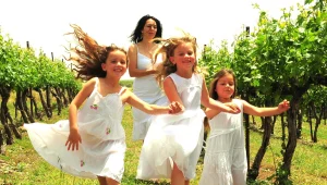 סלינו על כתפינו: כל האטרקציות לשבועות