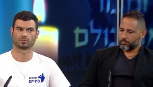 "חנקתי את בתי בת ה-6": הלומי הקרב מדברים
