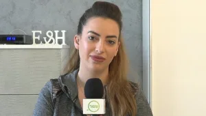 "אני לא חושבת שבחורה תעשה דבר כזה לעצמה"