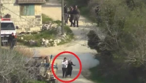 האם חיילי צה"ל התנהגו בהתאם?