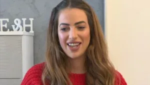 חן טל מגיבה לסרטון העירום