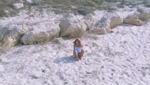 הילדה שנלחמת באסדות הגז