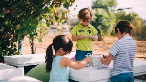 בשורה להורים: חוק פיקוח מעונות