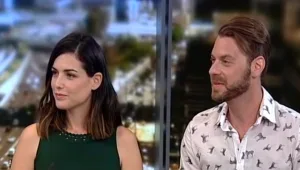 סיון קליין בזוגיות חדשה על המסך