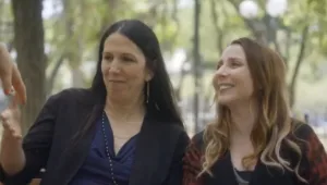 לירית בלבן מספרת על החיבור האישי ל"חברות"