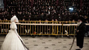 פנים אמיתיות: מי הרבנים שמסכימים לחתן גבר עם יותר מאישה אחת?