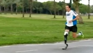 שיא עולם על רגל אחת