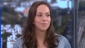 מתאוששת: חברת המערכת שהתעלפה בשידור