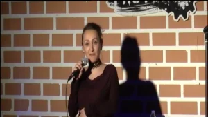 סטנדאפיסטיות בהריון