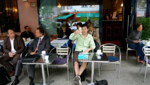 מסעדות ובתי קפה יחויבו לסמן קלוריות בתפריט