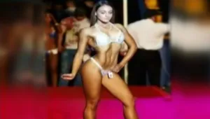 כיצד הפכה מנערה בולימית למפתחת גוף?