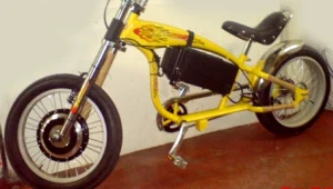 ניסו לשפר את הקורקינט - והפכו אותו לקטלני