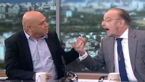 ויכוח מכוער בין עו"ד שפטל לח"כ פריג': "חלאה, פח אשפה מהלך"