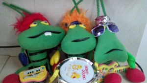 המדביר המזמר: "גנבו את דמותי"