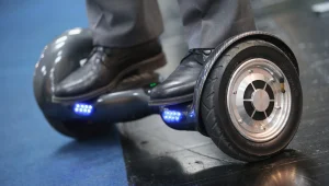 פסטיבל התחבורה מגיע לת"א: האם גיא מרוז שרד על מיני סגוויי?