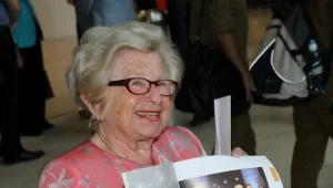 סיפורה של כוהנת הסקס הגדולה