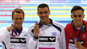 גל נבו אחרי מדליית הכסף: "רוצה הישג טוב יותר במשחה הבא"