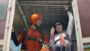 מי כועס על הסרטון המצחיק של פרס?