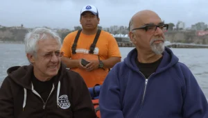 אהרוני וגידי: נפלאות פרו והפגישה עם "הקוסם"